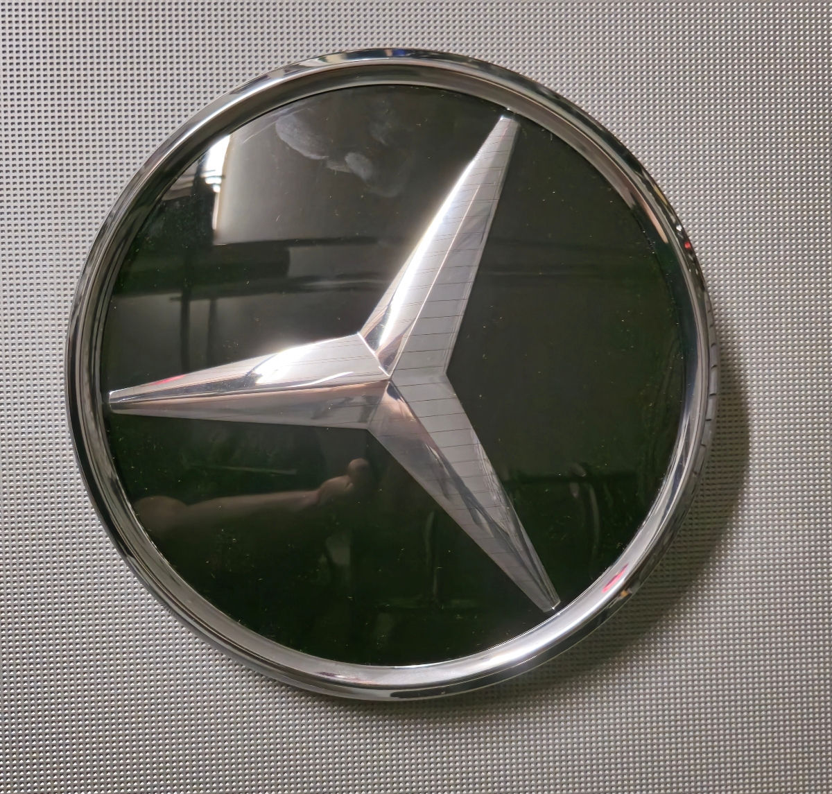 Emblema Mercedes w166, w167, Gle Gls, C -class W205 foto 4