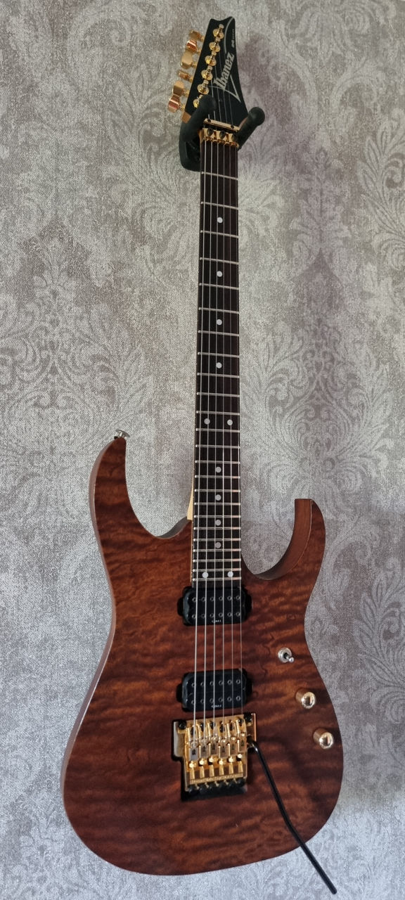 Ibanez RG 620 BM Sol 1996г. foto 1