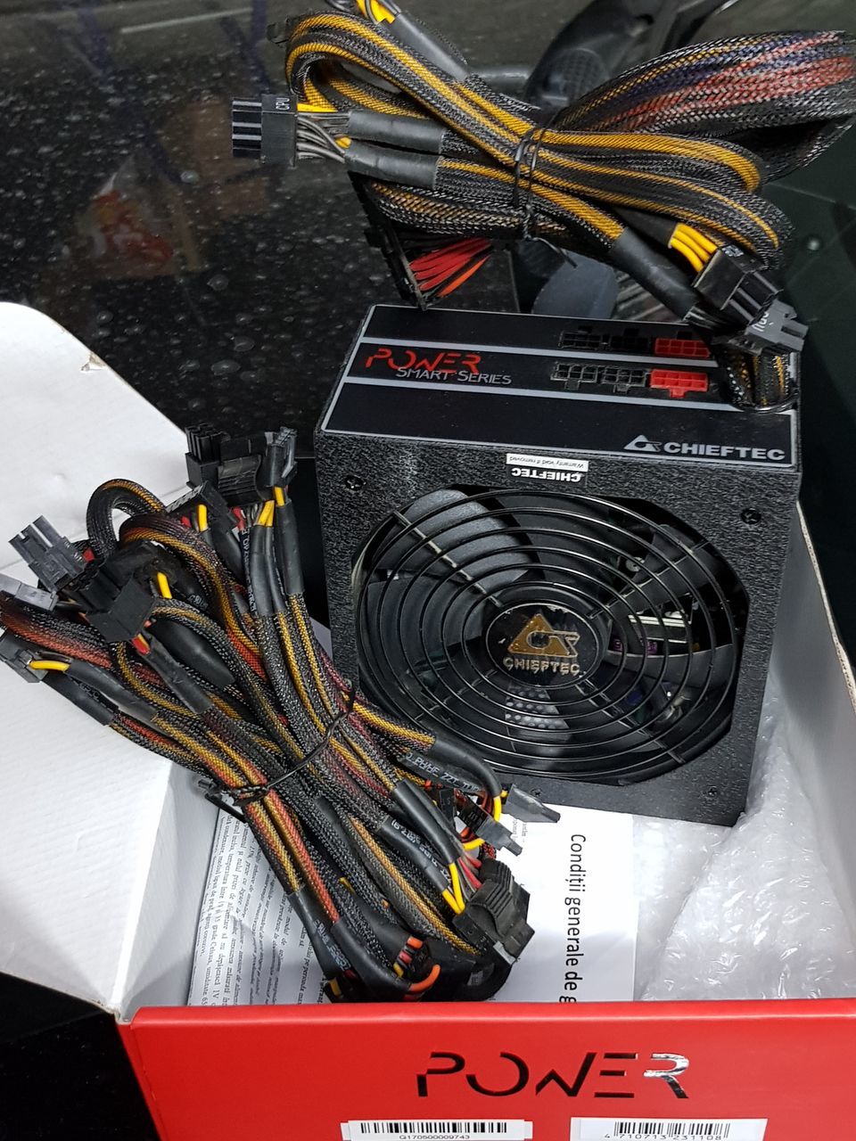 Chieftec GPS-1000C Gold - 2100 lei