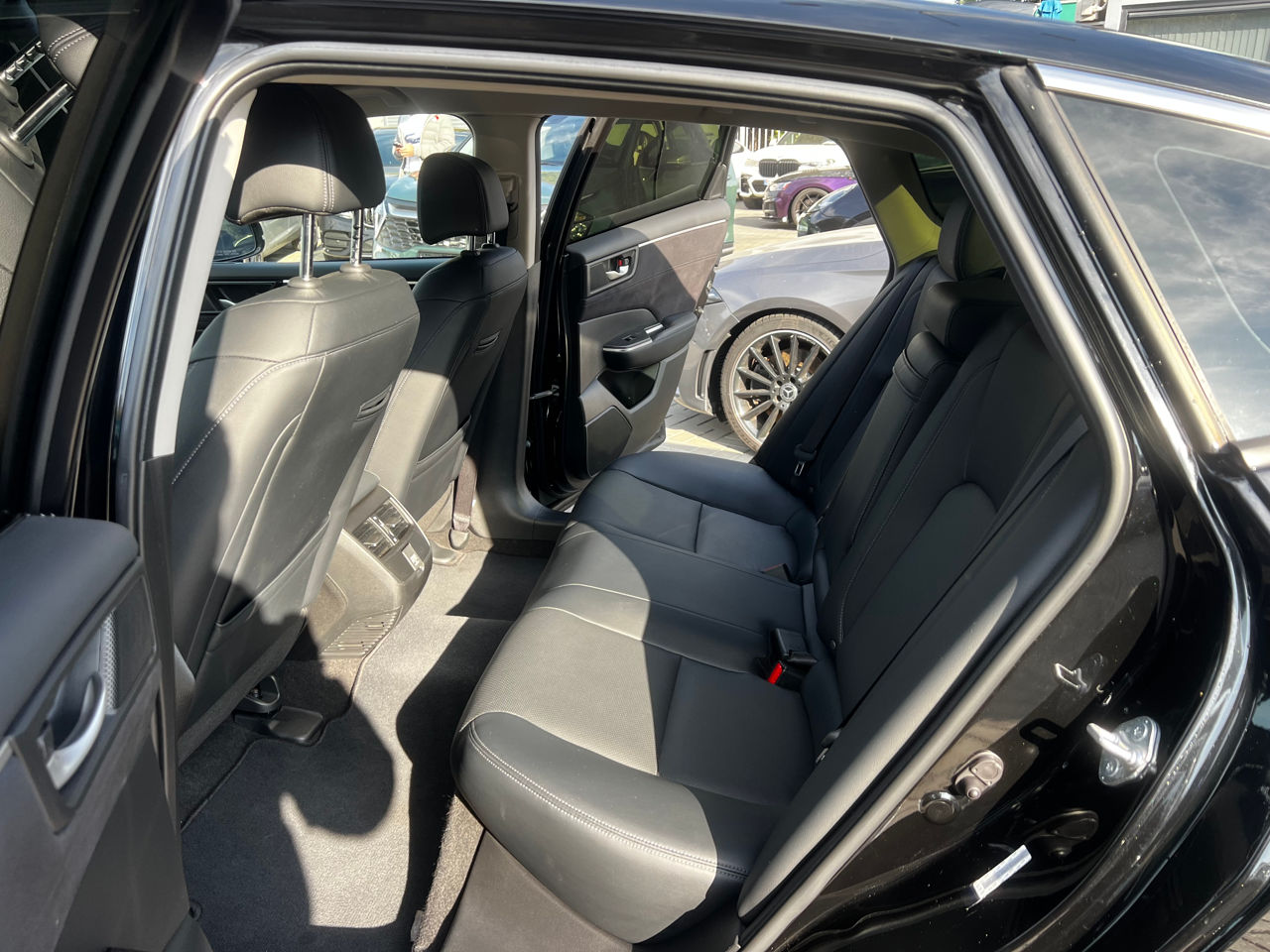 Honda Clarity foto 10