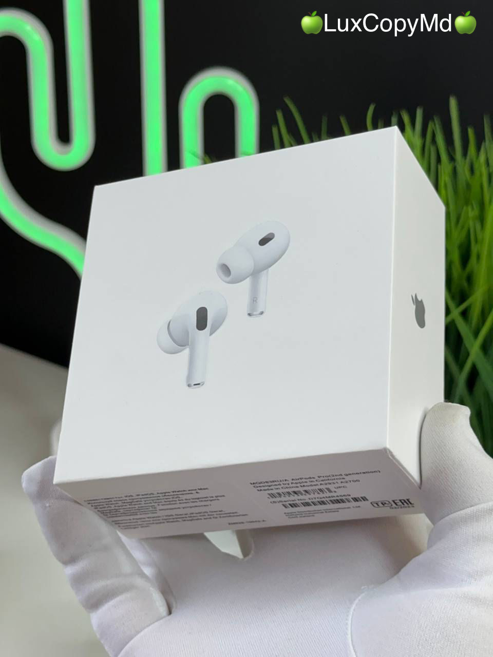 AirPods Pro 2 USB-C 2025  foto 1