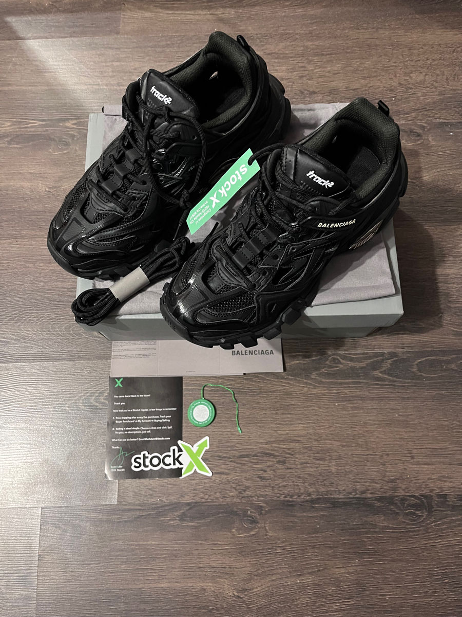 Balenciaga Track-2 фото 0