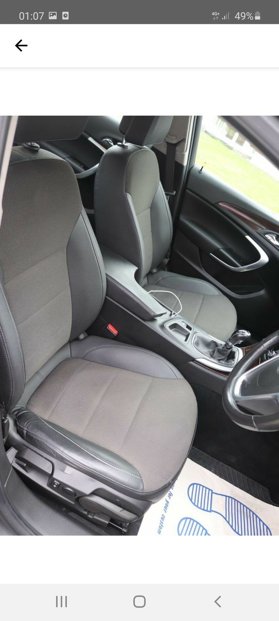 Opel insignia 2.0d Zafira 2014 и vectra 2008 3.0 diesel разбираю Desfak foto 5