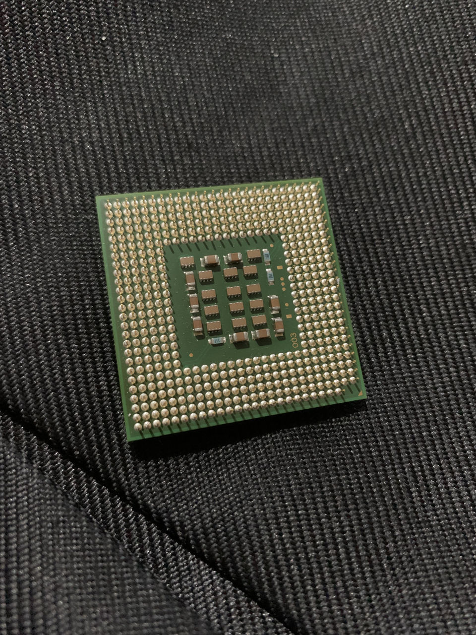Процессор Intel Pentium 4