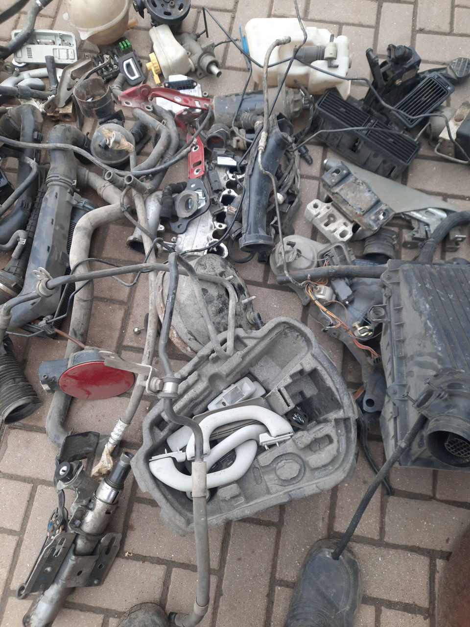 Piese golf 4 1.9 tdi ceia ce se vede în poze foto 7