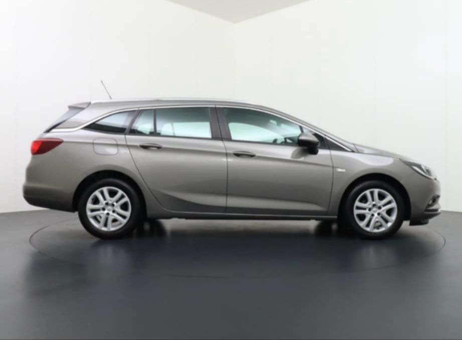 Opel Astra foto 9