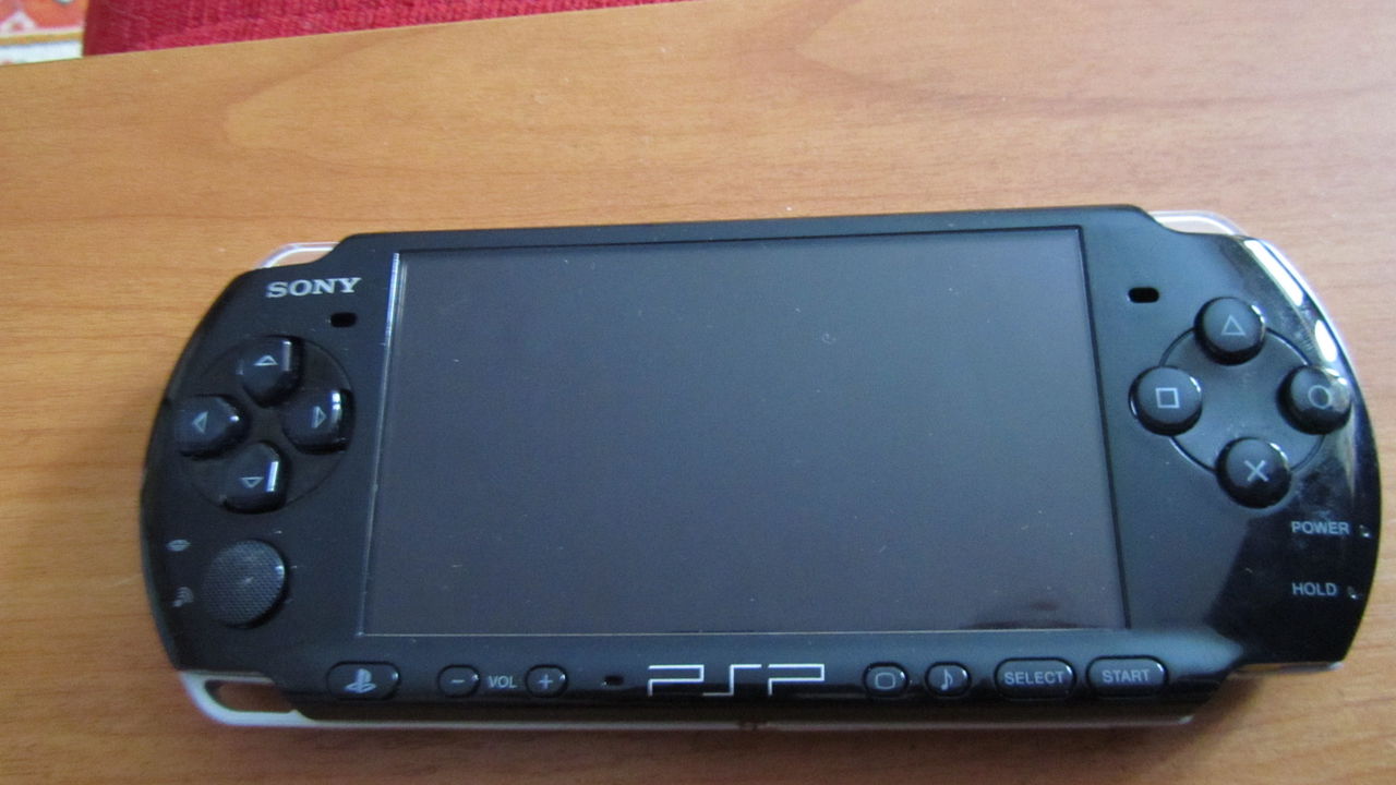 PSP 3008 Идеальная