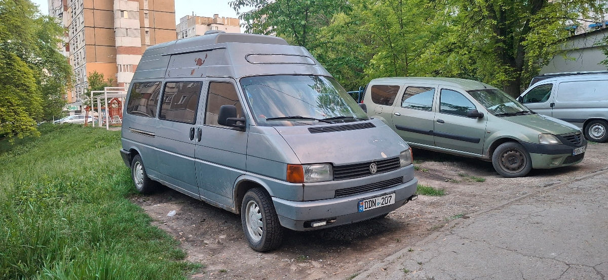 Volkswagen T4 foto 0