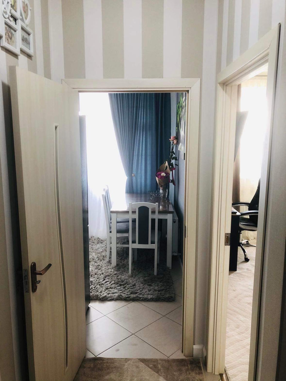 Apartament cu 1 cameră, 40 m², Durlești, Chișinău