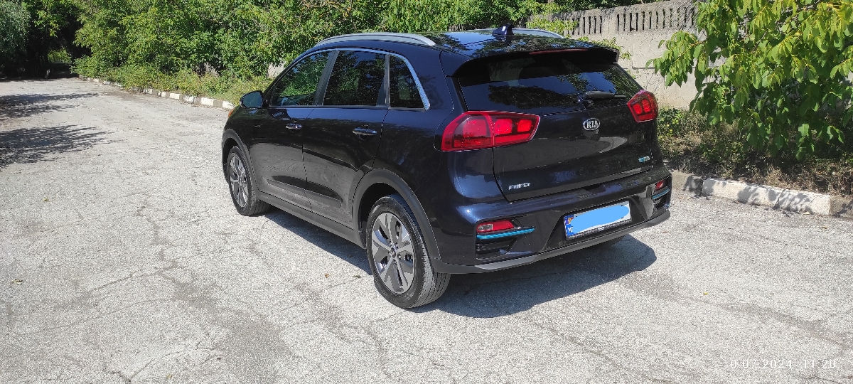 KIA Niro foto 6