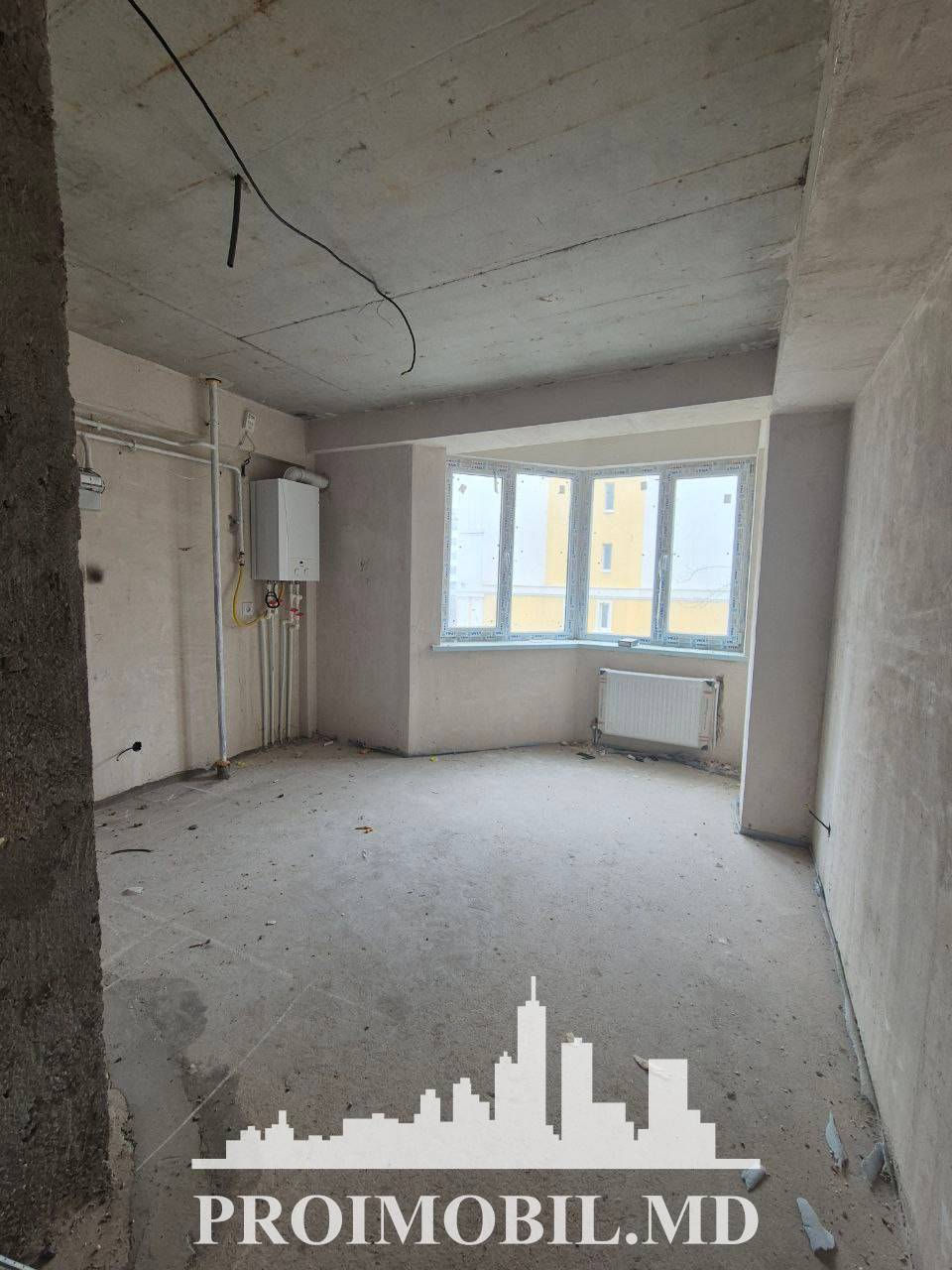 Apartament cu 1 cameră,  Buiucani,  Chișinău mun. foto 2