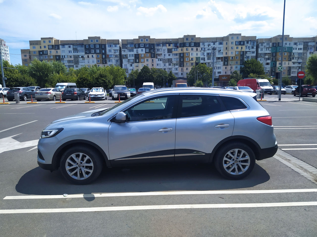 Renault Kadjar foto 1