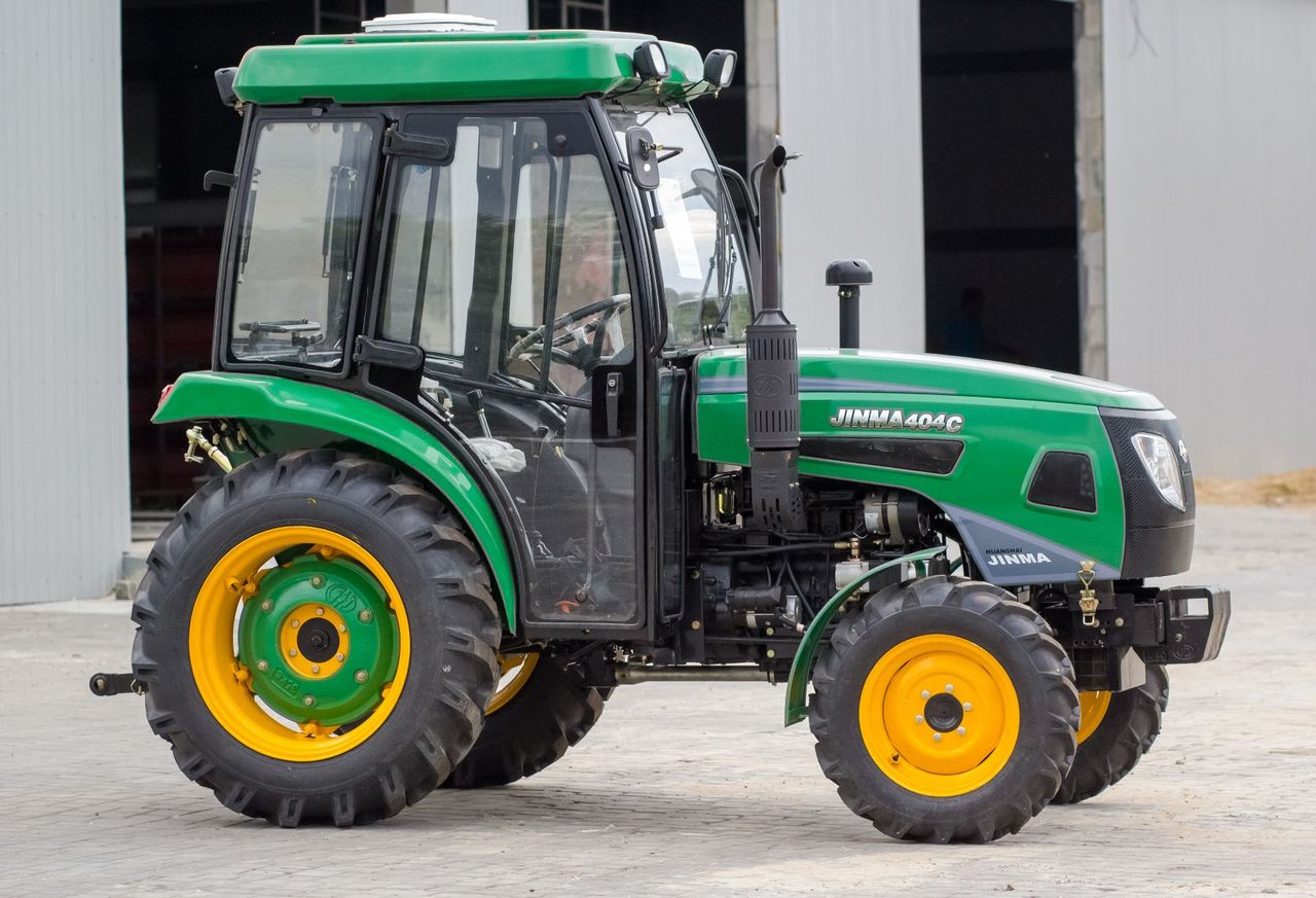 Noul tractor agricol Jinma 404c disponibil in stoc pe adresa or. Chisinau str.Lunca Bicului 41/1 foto 10