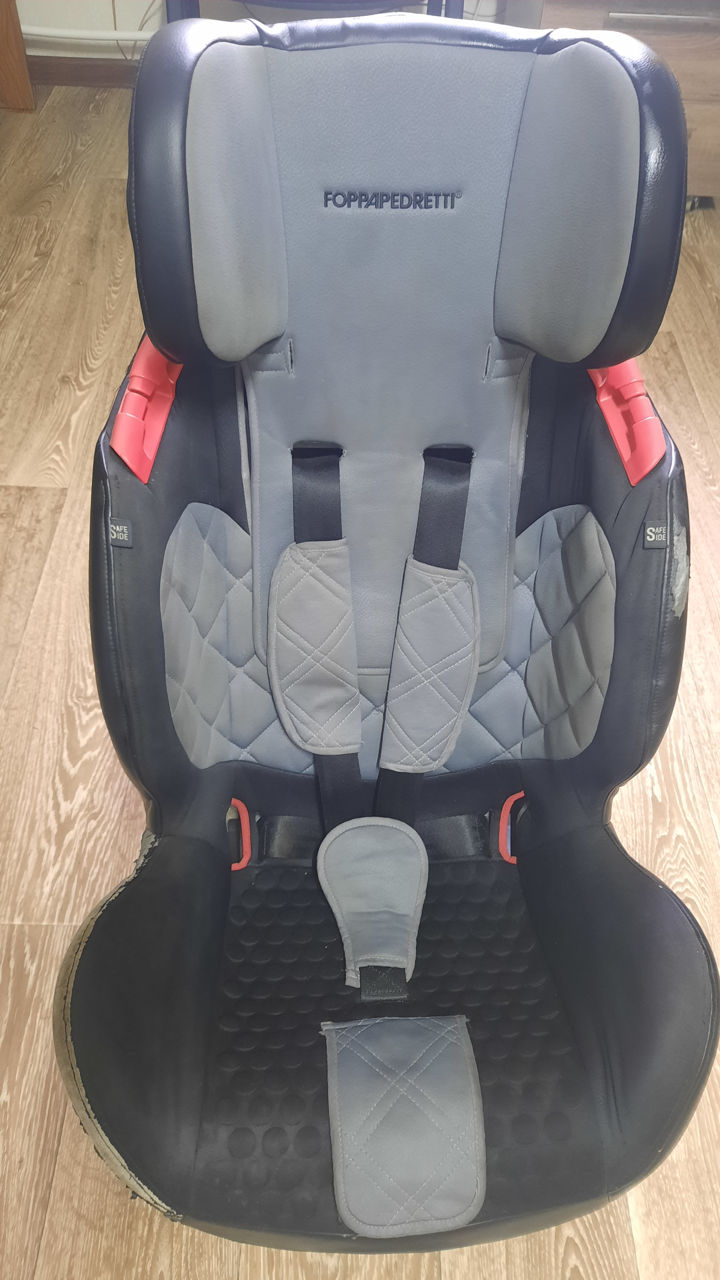 Scaun auto Foppapedretti - Italia foto 1