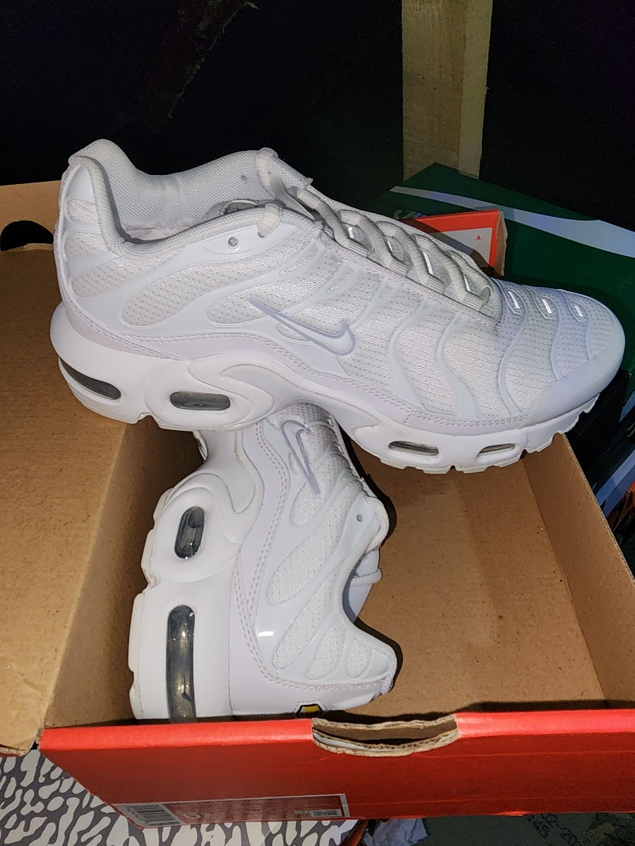 Nike Air Max Plus GS foto 1