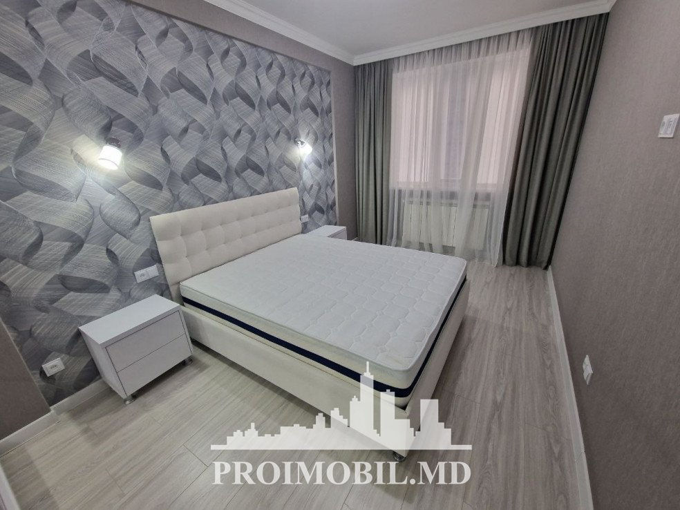 Apartament cu 3 camere, 91 m², Buiucani, Chișinău foto 5