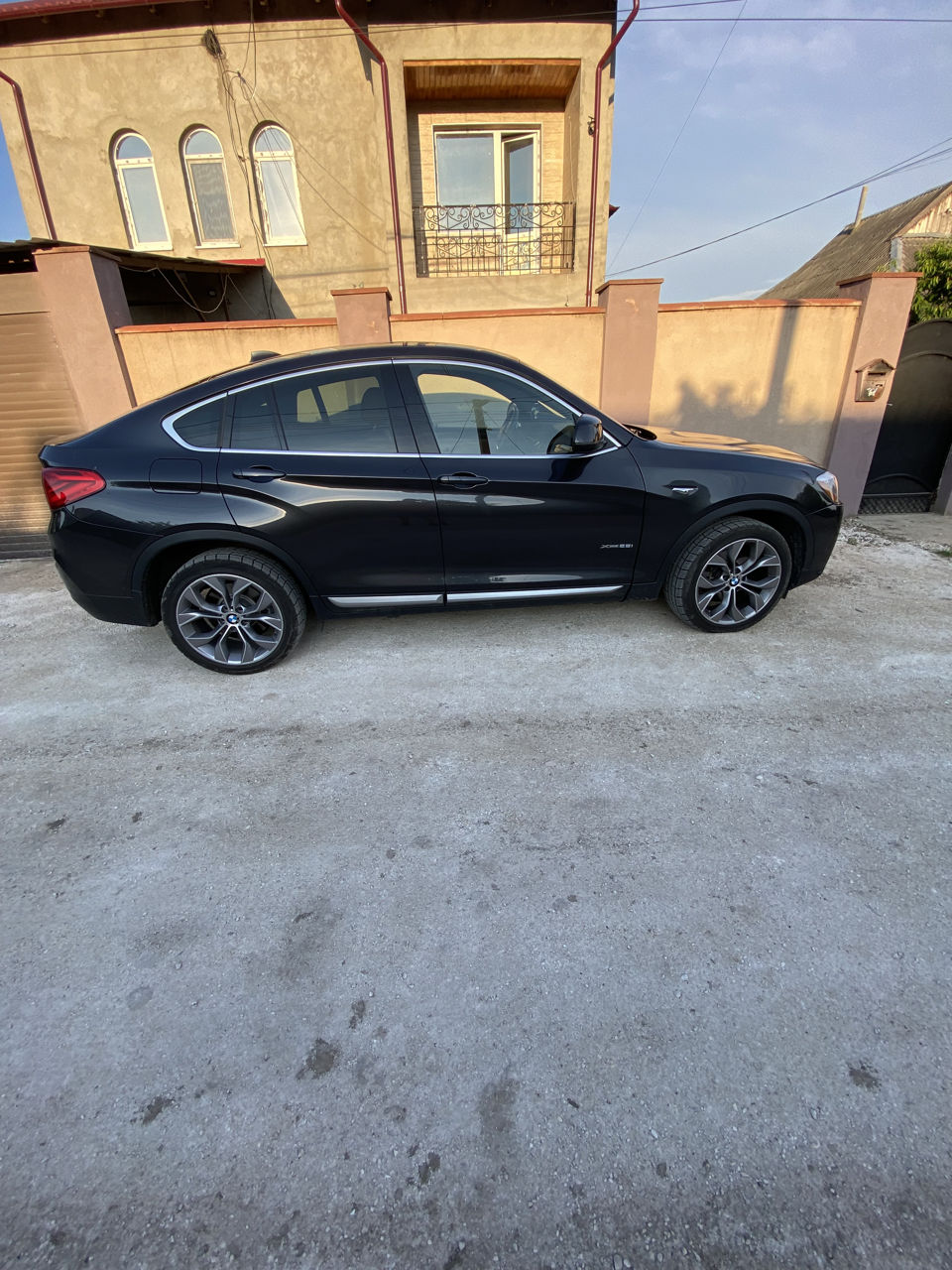 BMW X4 foto 4