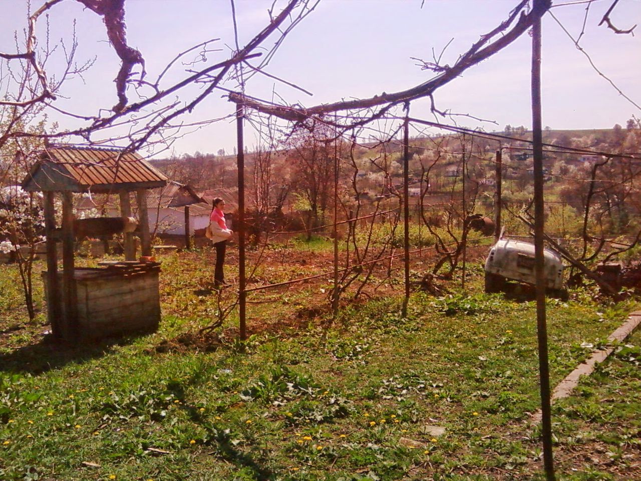 Casă de vînzare in satul Pîrjota, r. Rîșcani foto 9