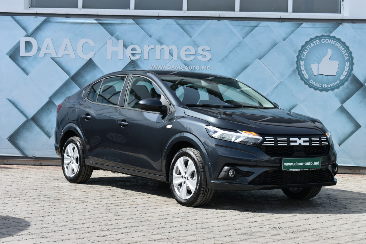 Dacia Logan foto 2