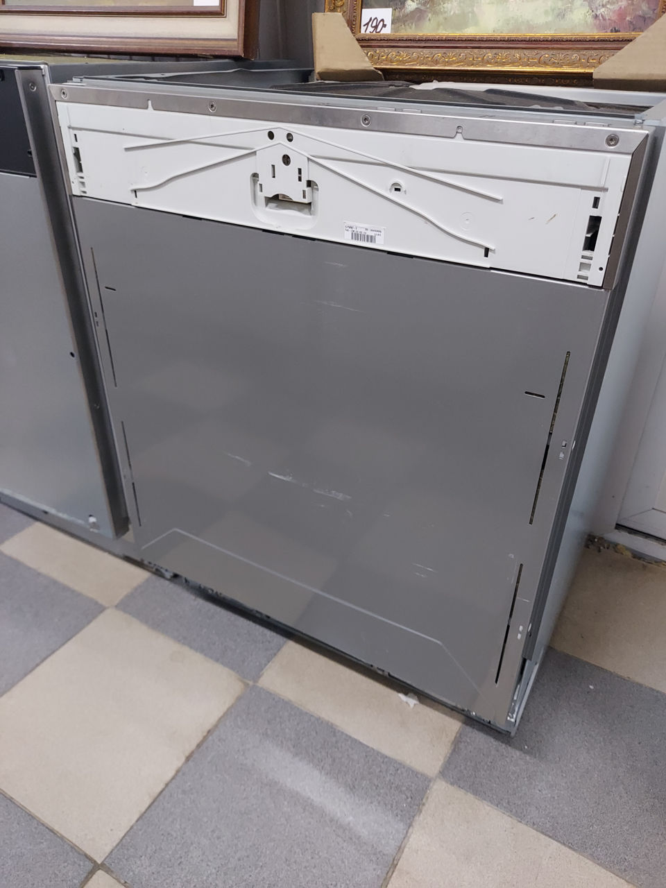 Mașina de spălat vase Miele Siemens Bosch fără parcurs pe Moldova фото 9