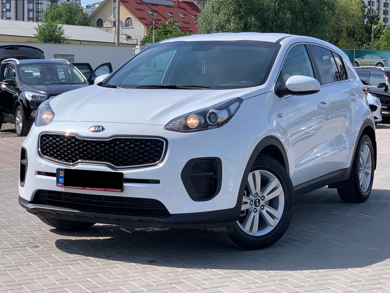 KIA Sportage foto 0