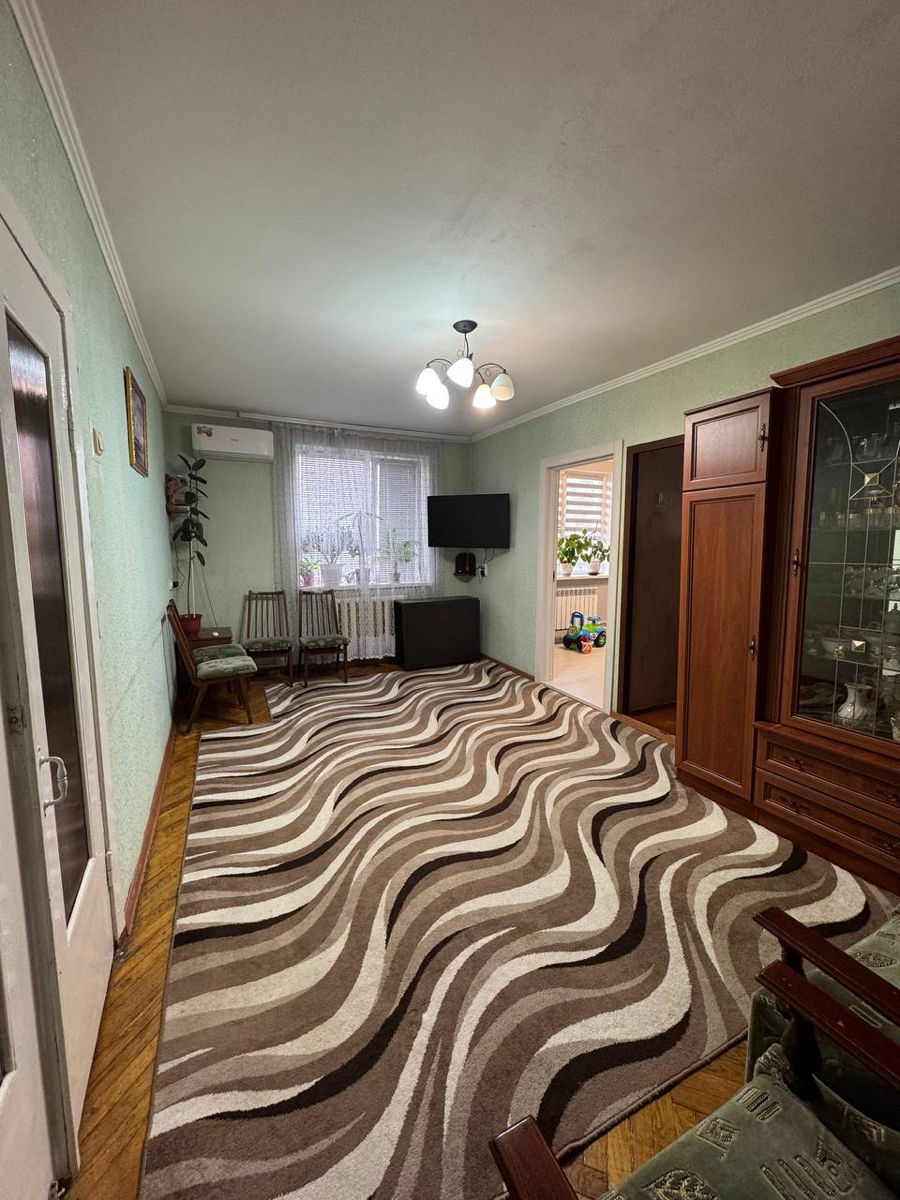 Apartament cu 3 camere,  Steluța,  Bălți,  Bălți mun. foto 1
