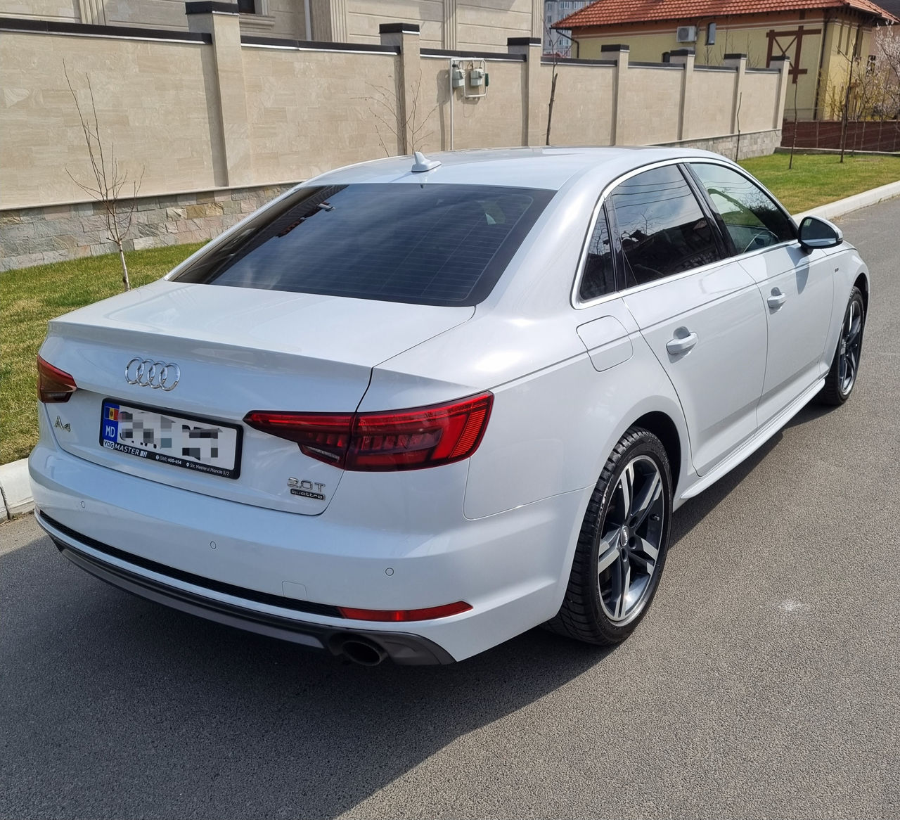 Audi A4 foto 7