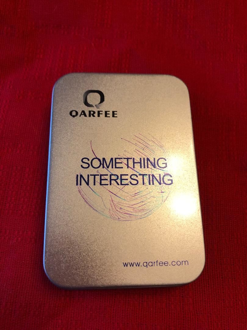 Qarfee Universal Flash Drive 128 GB pentru telefon si PC IOS/Android/PC