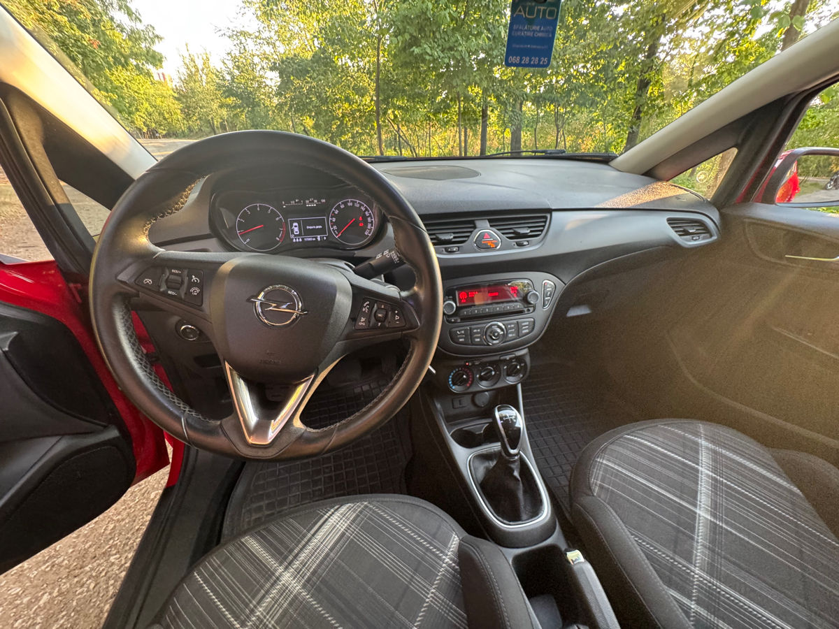 Opel Corsa foto 7