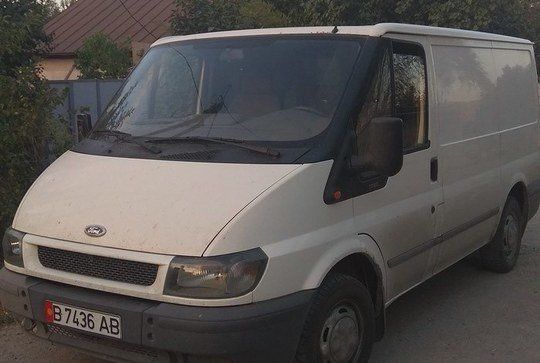 Ford Transit foto 2