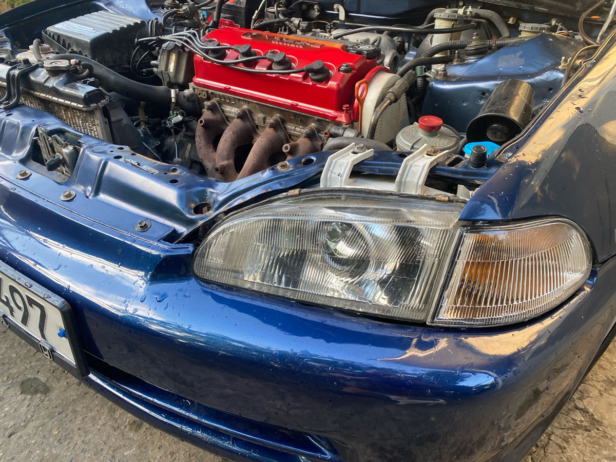 Honda Civic foto 6