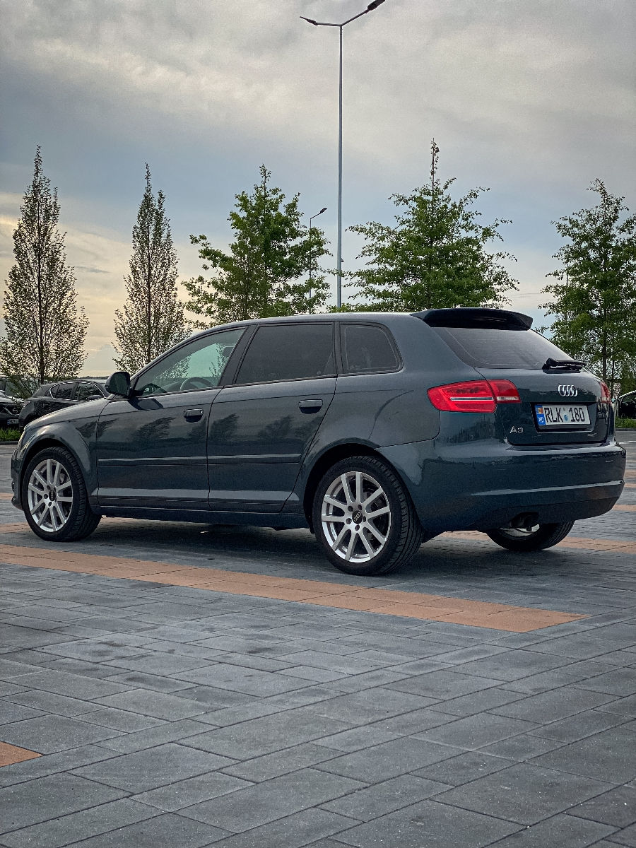 Audi A3 foto 2