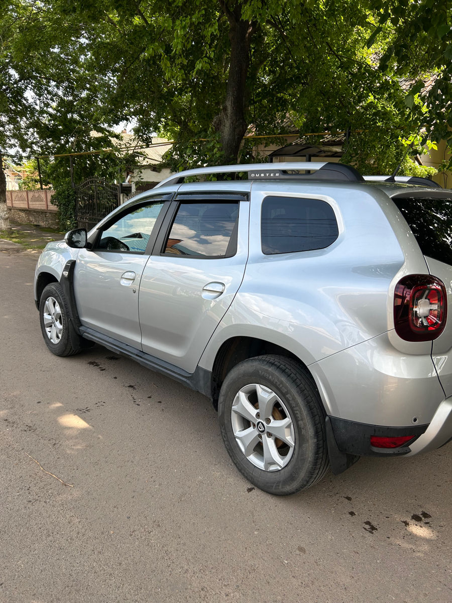 Dacia Duster фото 2