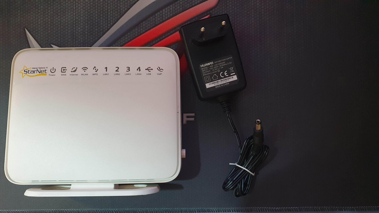 Router Wi-fi Huawei