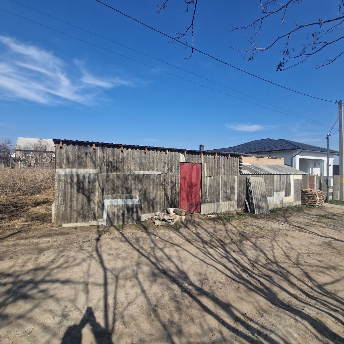 Magdacesti, teren pentru casă 7 ari foto 5
