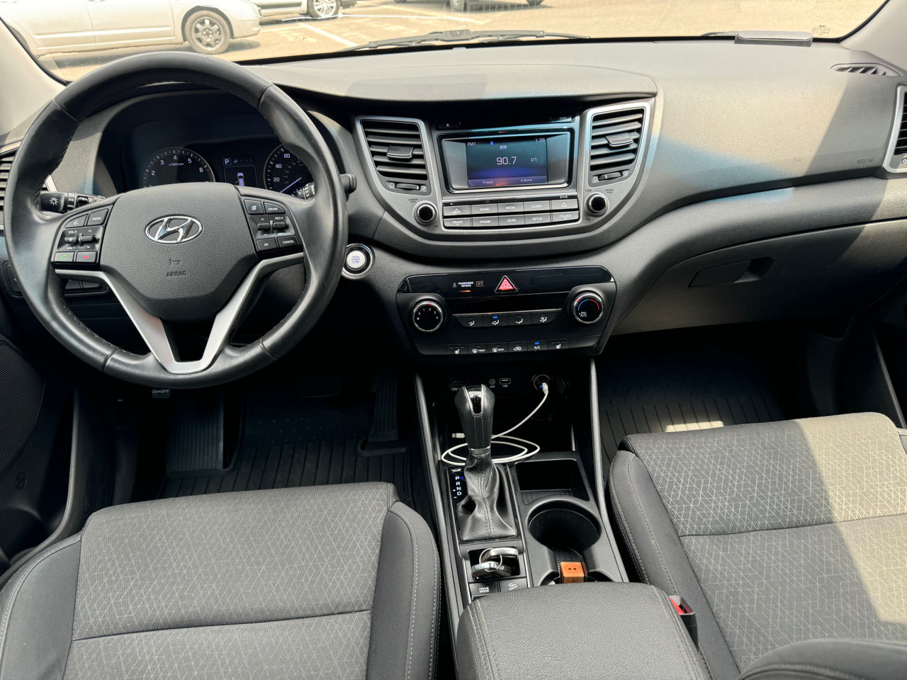 Hyundai Tucson foto 9