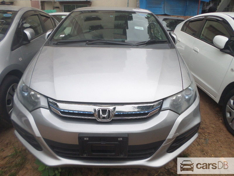 Honda Insight фото 1