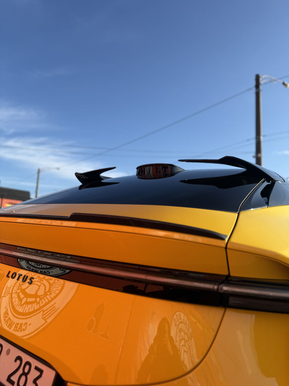 Lotus Eletre фото 8