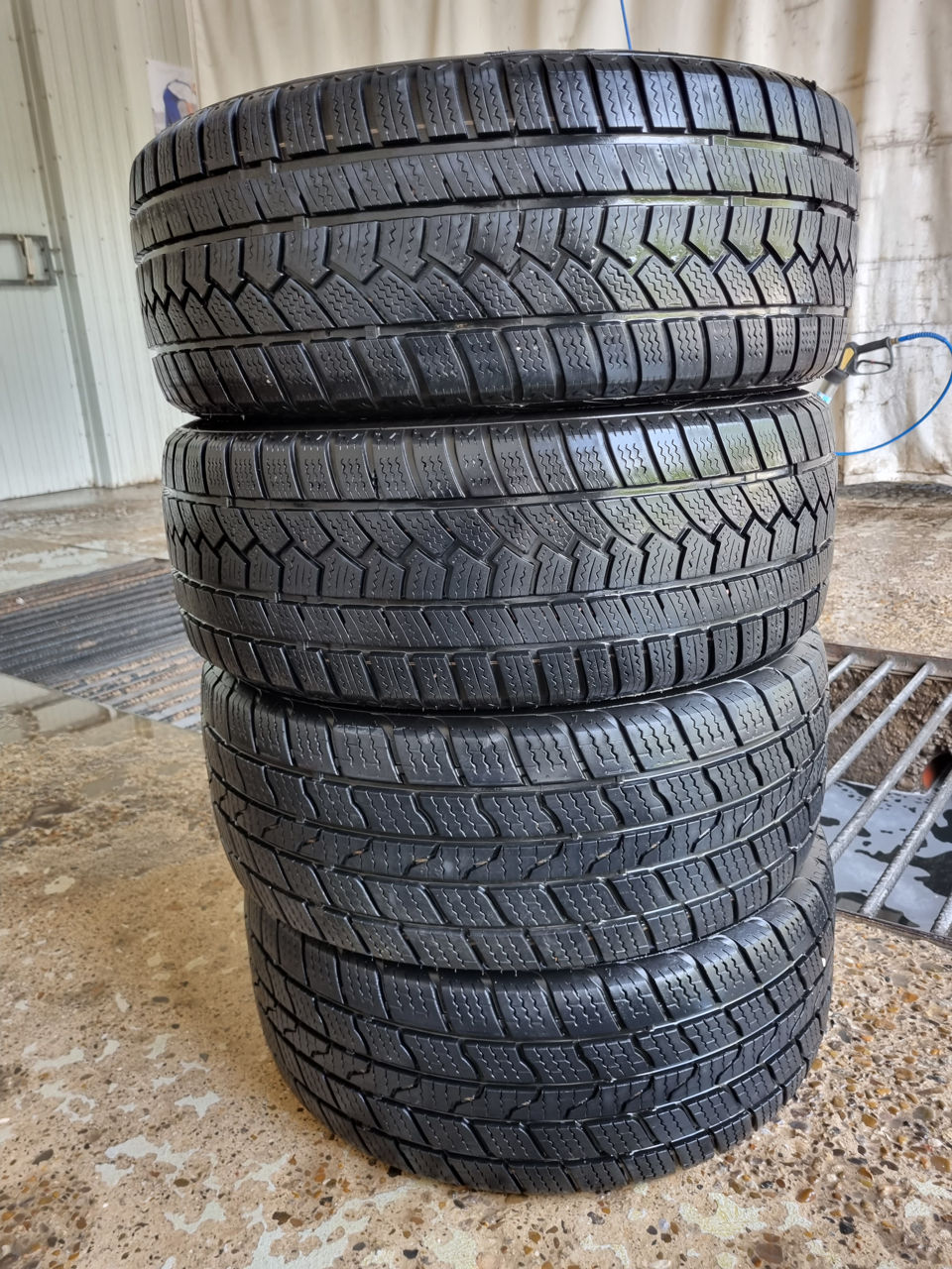 Резина 2021 год, 225/45 R17