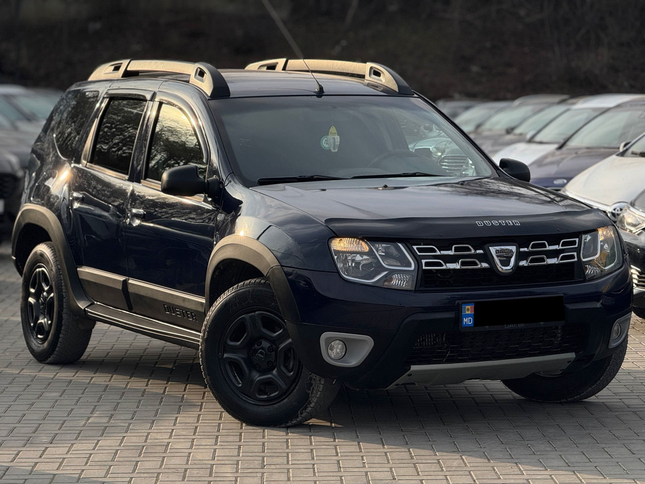 Dacia Duster 2014 г. с пробегом 177500 км, Дизель, 8999 €