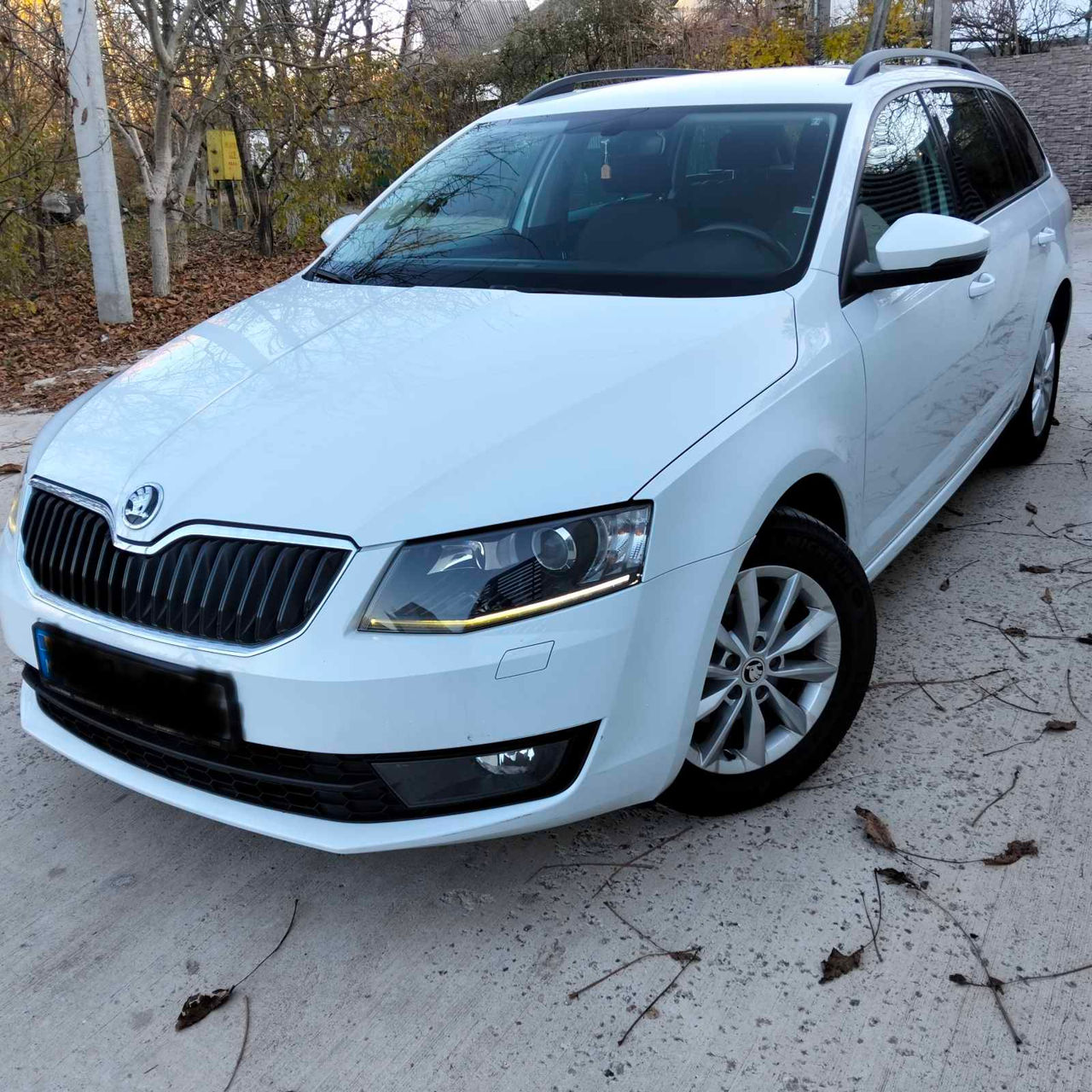 Skoda Octavia foto 1