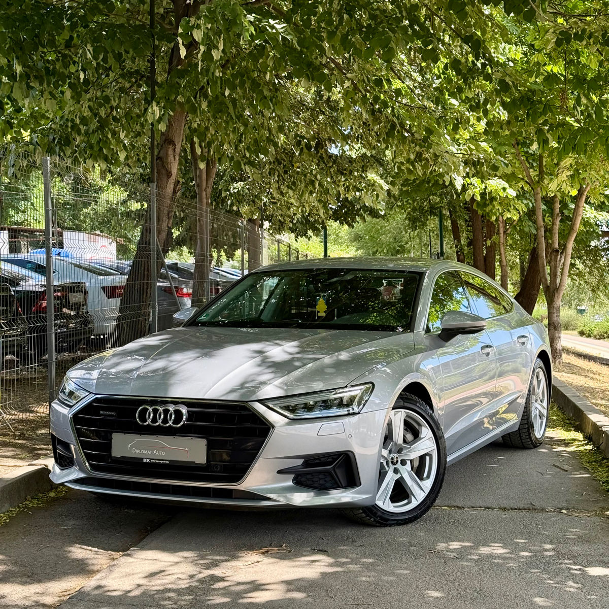 Audi A7 foto 2