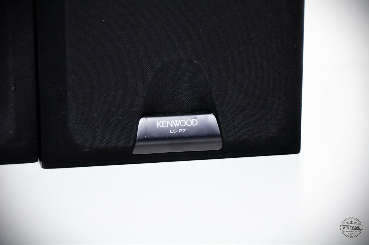 Kenwood ls-27 полочники сателиты фото 3
