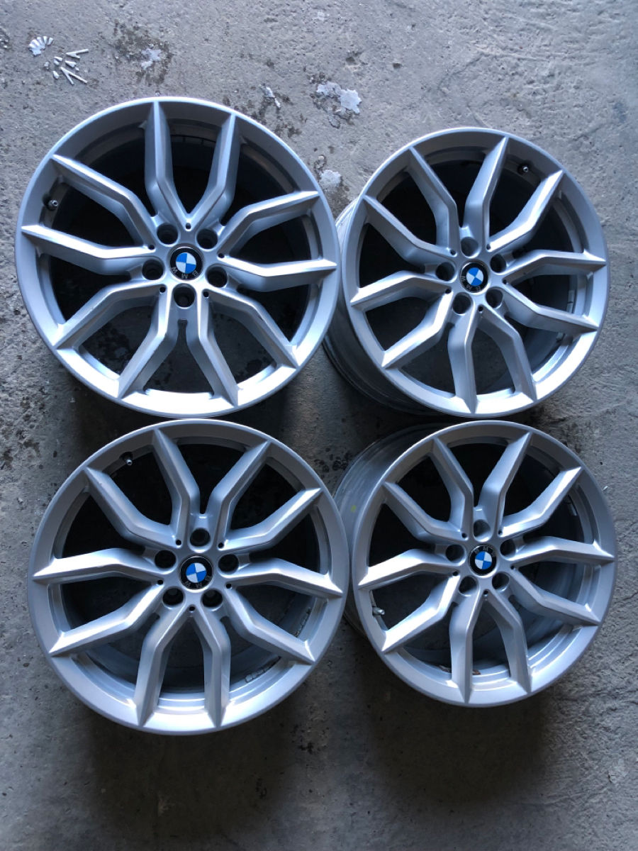 5x112 r19 Bmw X5 G05 foto 0