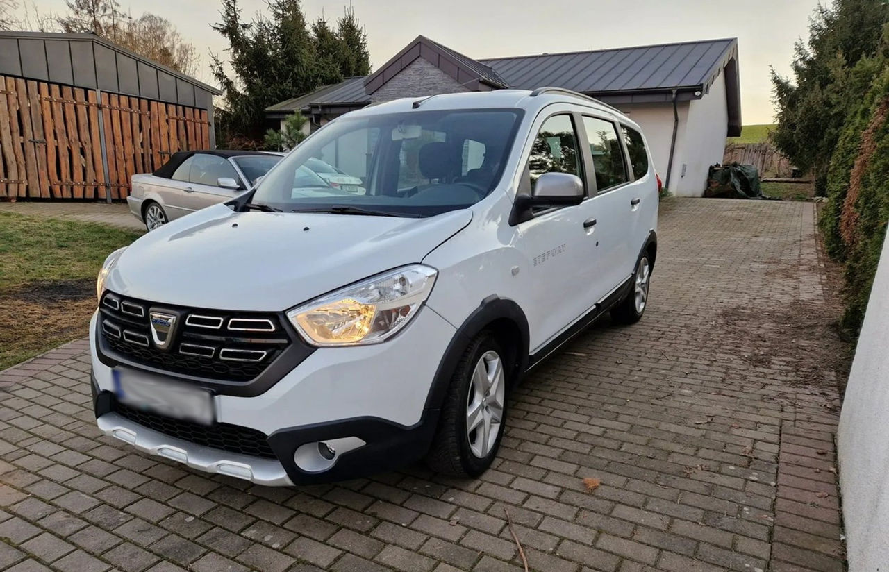 Dacia Lodgy фото 0