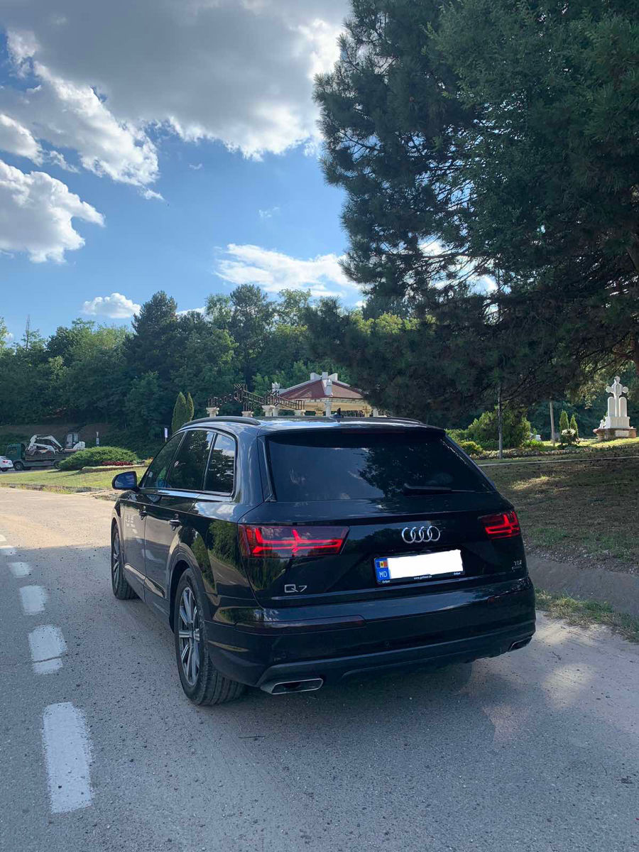 Audi Q7 foto 4