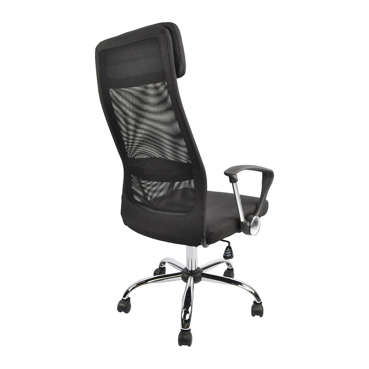Офисное кресло F-65~Black/ Grey - отличная цена, доставка, кредит !!! фото 3
