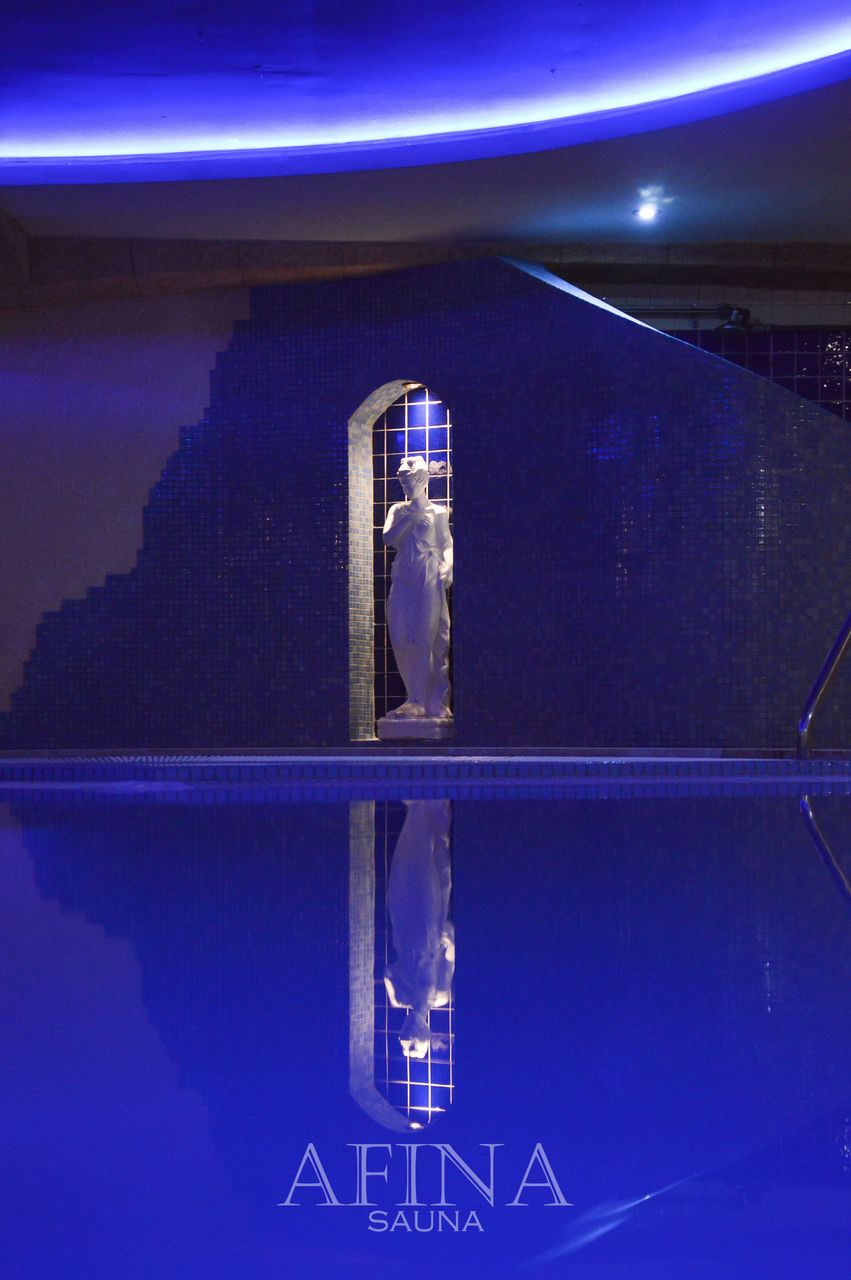 Sauna cu 3 bazine - sauna Afina фото 4