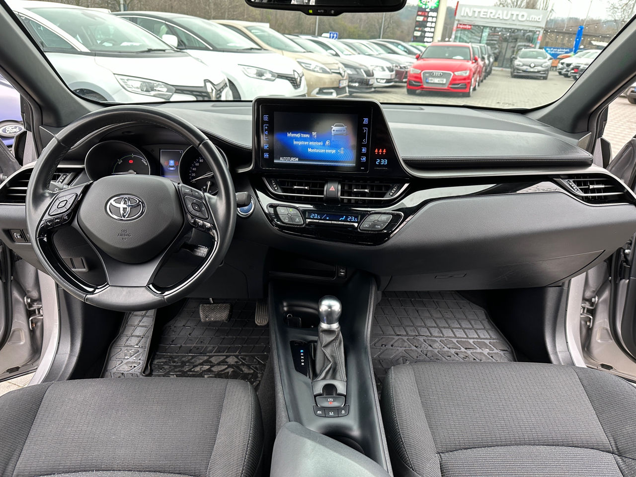 Toyota C-HR foto 7