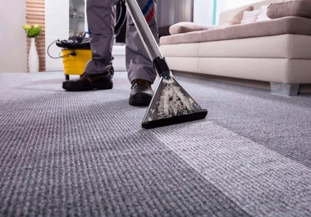 carpet cleaning